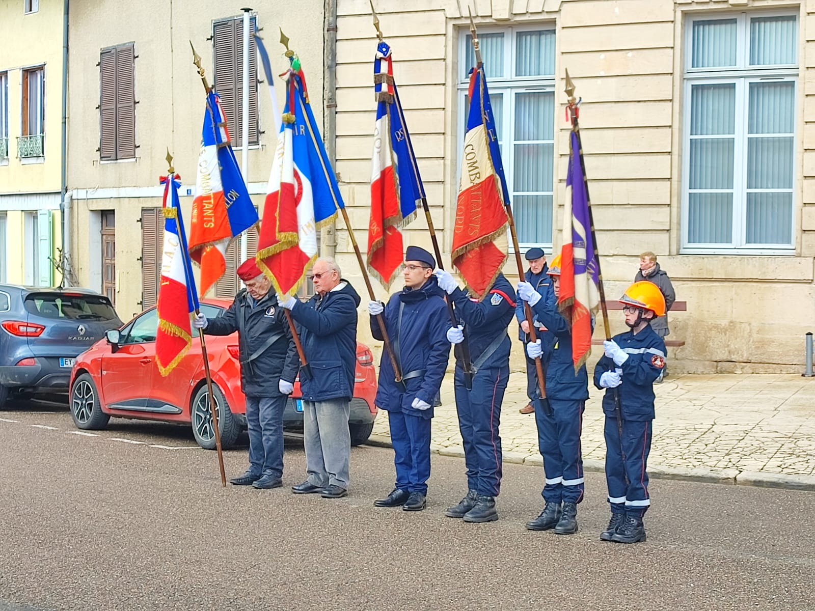 La commémoration du 19 Mars en image ! - www.wassy.fr