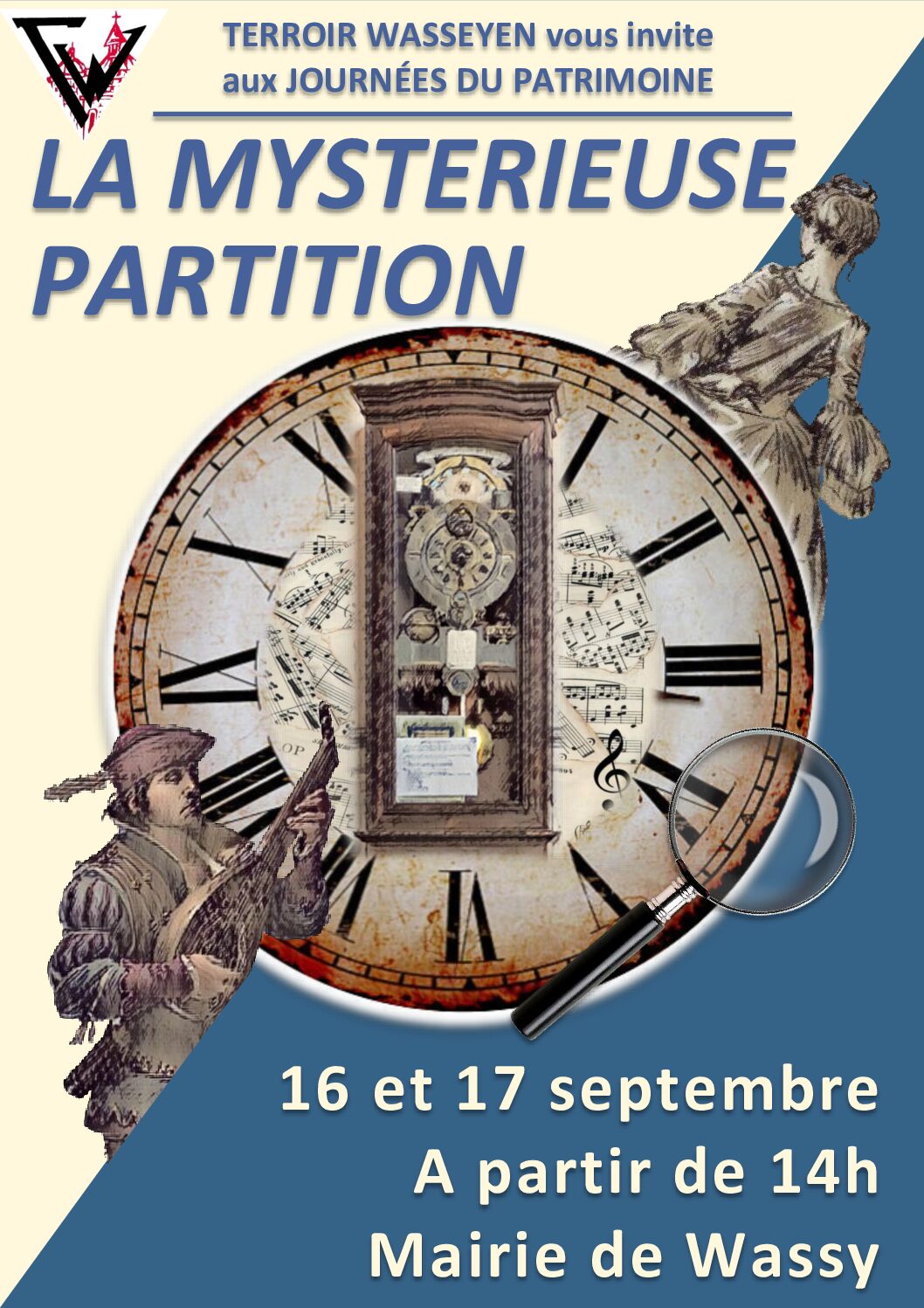 Fête patronale à Wassy