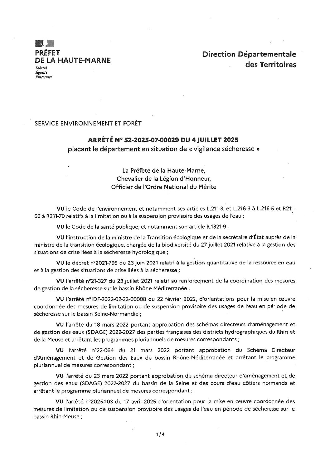 Procès-verbal du Conseil municipal du 10 avril 2025 approuvé lors de la séance du 03 juillet 2025